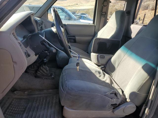 Photo 7 from auction – 1995 FORD RANGER SUP with VIN 1FTCR15X5SPA32029