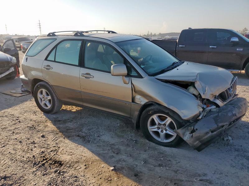 Photo 4 from auction – 2002 LEXUS RX 300 with VIN JTJGF10U020123268