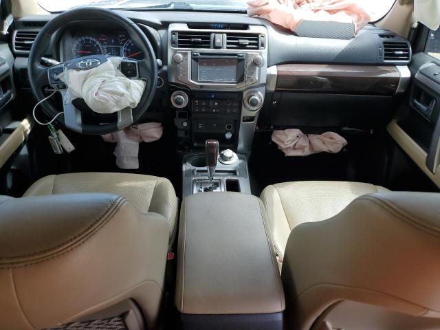 Photo 8 from auction – 2018 TOYOTA 4RUNNER SR with VIN JTEBU5JRXJ5522139