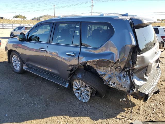 Photo 2 from auction – 2022 LEXUS GX 460 with VIN JTJAM7BX8N5309265