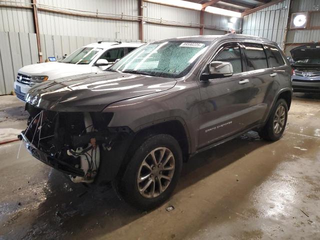 JEEP GRAND CHER 2015 with VIN 1C4RJFBG4FC122577 - Photo from auction