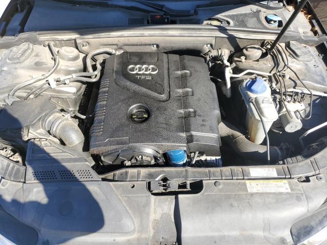 Photo 11 from auction – 2015 AUDI A4 PREMIUM with VIN WAUBFAFL7FN001556