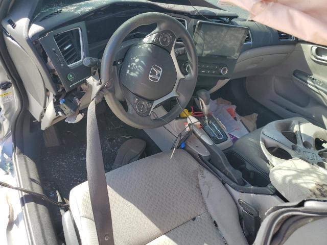 Photo 8 from auction – 2015 HONDA CIVIC LX with VIN 19XFB2F59FE051550