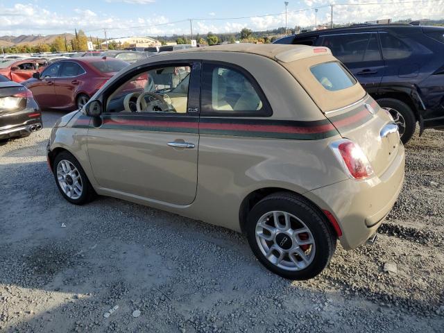 Photo 2 from auction – 2012 FIAT 500 POP with VIN 3C3CFFDRXCT171762