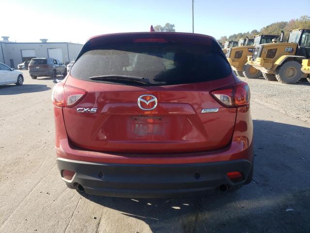 Photo 6 from auction – 2013 MAZDA CX-5 TOURING with VIN JM3KE2CE9D0124813