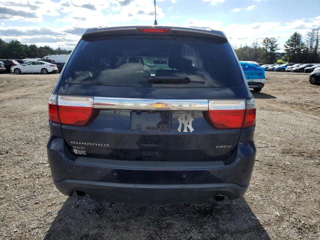 Photo 6 from auction – 2013 DODGE DURANGO CREW with VIN 1C4SDJDTXDC540807