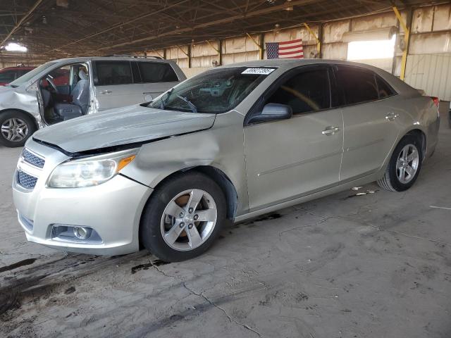 CHEVROLET MALIBU LS 2013 with VIN 1G11B5SA6DF336202 - Photo from auction