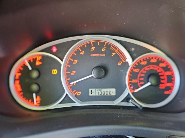 Photo 9 from auction – 2010 SUBARU IMPREZA 2. with VIN JF1GH7E62AH808906