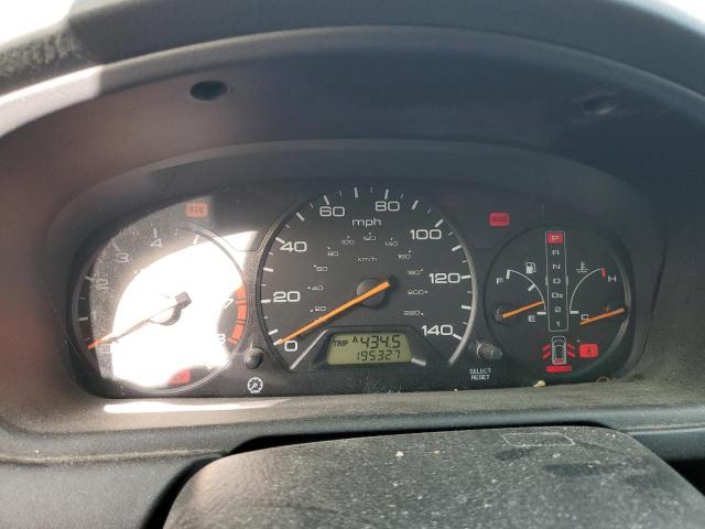 Photo 9 from auction – 2002 HONDA ODYSSEY EX with VIN 5FNRL186X2B000718