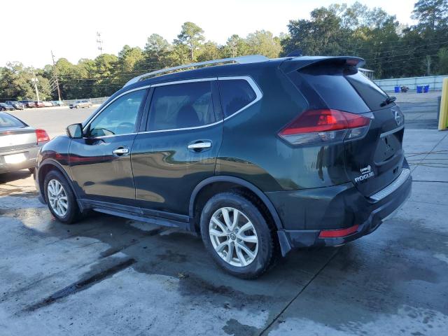 Photo 2 from auction – 2018 NISSAN ROGUE S with VIN 5N1AT2MT3JC720304