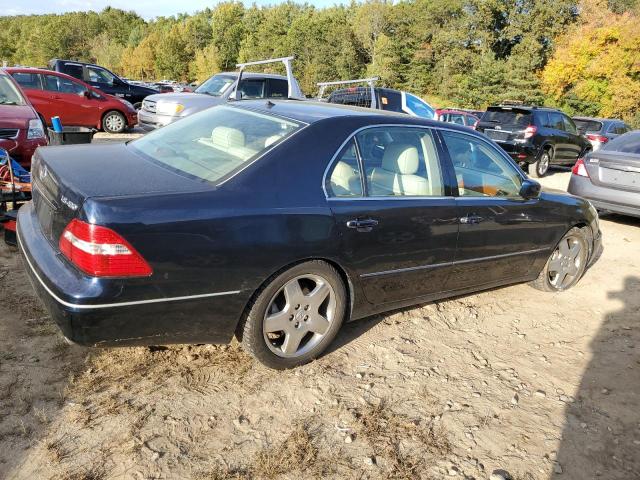 Photo 3 from auction – 2005 LEXUS LS 430 with VIN JTHBN36F755027857