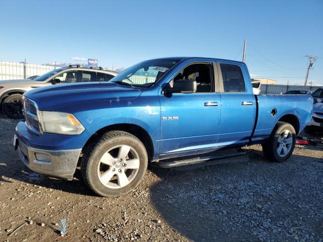 DODGE RAM 1500 2010 with VIN 1D7RB1GP3AS120056 - Photo from auction
