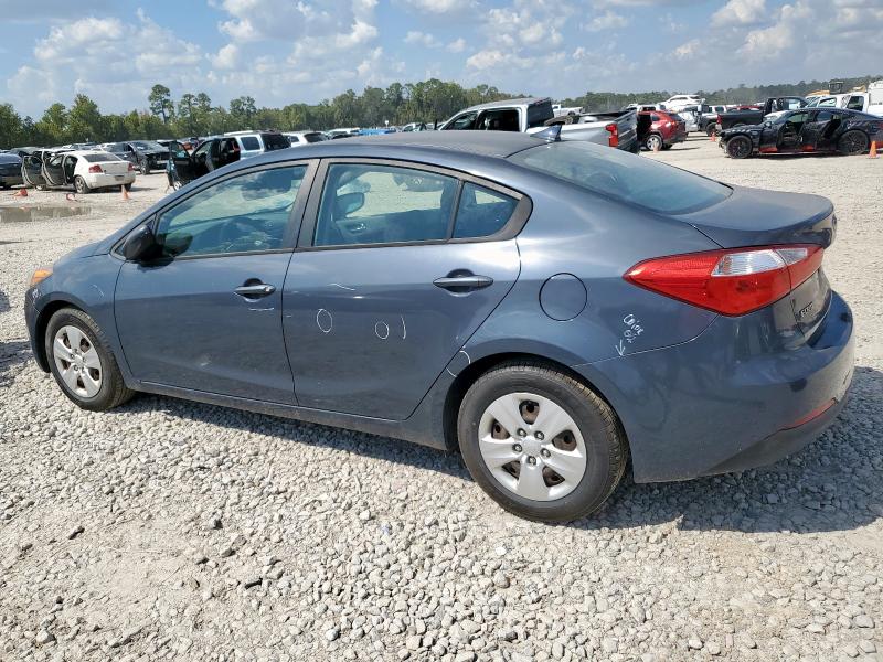 Photo 2 from auction – 2016 KIA FORTE LX with VIN KNAFK4A61G5484401