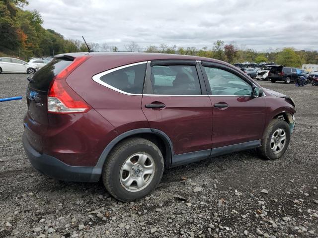Photo 3 from auction – 2014 HONDA CR-V LX with VIN 5J6RM4H32EL017111