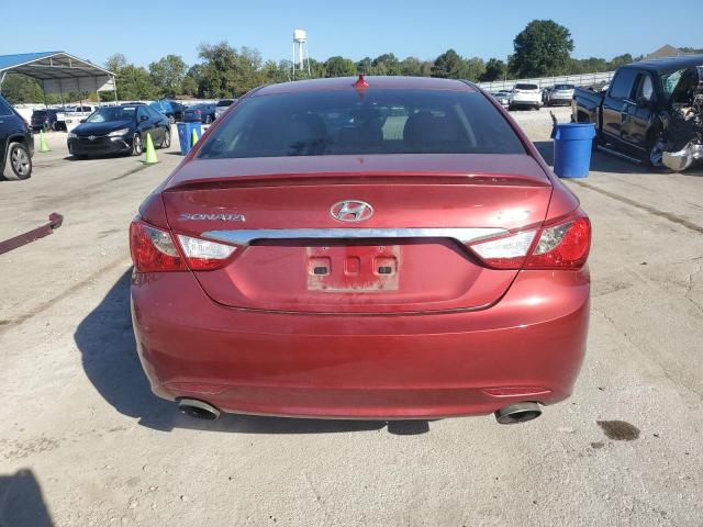 Photo 6 from auction – 2013 HYUNDAI SONATA SE with VIN 5NPEC4AB7DH772377