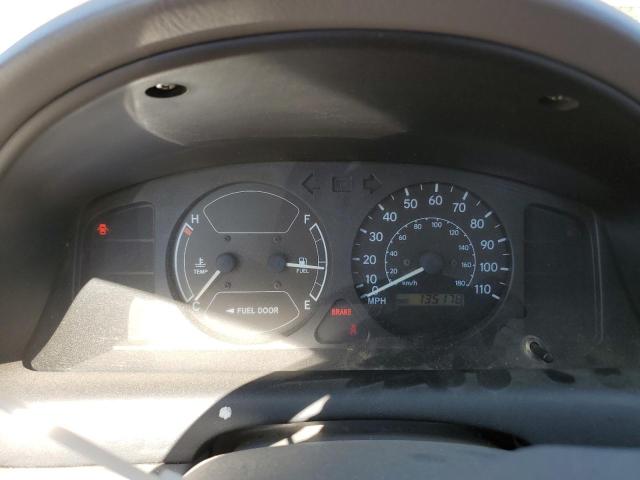 Photo 9 from auction – 2002 TOYOTA COROLLA CE with VIN 1NXBR12E02Z603020
