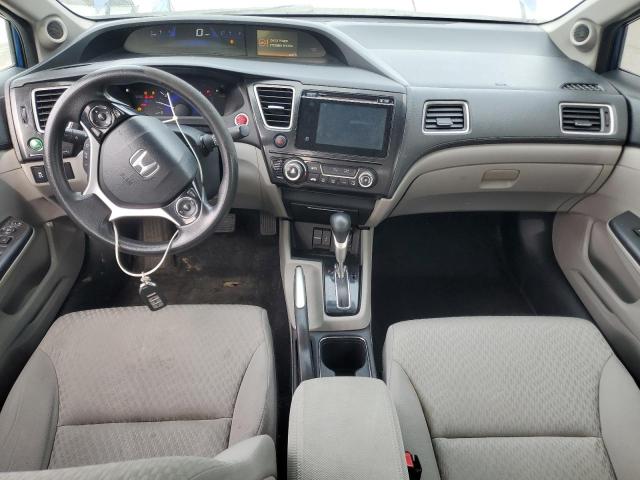 Photo 8 from auction – 2014 HONDA CIVIC with VIN 2HGFB2F83EH526429