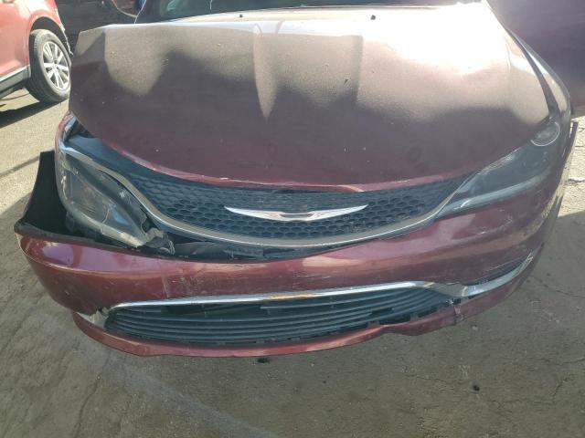 Photo 11 from auction – 2016 CHRYSLER 200 LIMITE with VIN 1C3CCCAB0GN161097