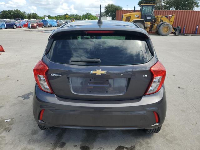 Photo 6 from auction – 2016 CHEVROLET SPARK LS with VIN KL8CB6SA5GC582100