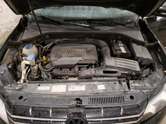 Photo 11 from auction – 2014 VOLKSWAGEN PASSAT with VIN 1VWCS7A35EC064000