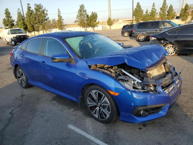 Photo 4 from auction – 2017 HONDA CIVIC EX with VIN 2HGFC1F33HH644156