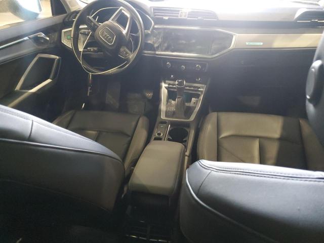 Photo 8 from auction – 2021 AUDI Q3 TECHNIK 45 with VIN WA1FECF39M1023592