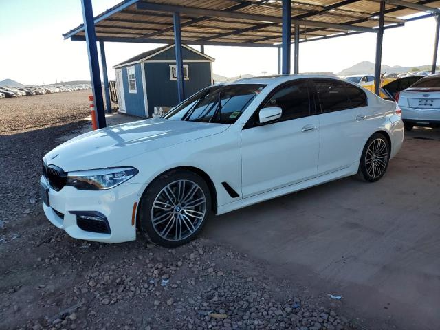 Photo 1 from auction – 2018 BMW 540 XI with VIN WBAJE7C56JWD53038