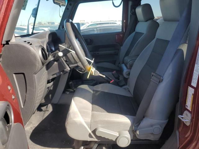 Photo 7 from auction – 2010 JEEP WRANGLER U with VIN 1J4BA6H16AL184070
