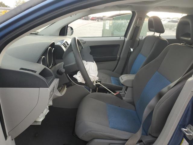 Photo 7 from auction – 2007 DODGE CALIBER SX with VIN 1B3HB48BX7D209518