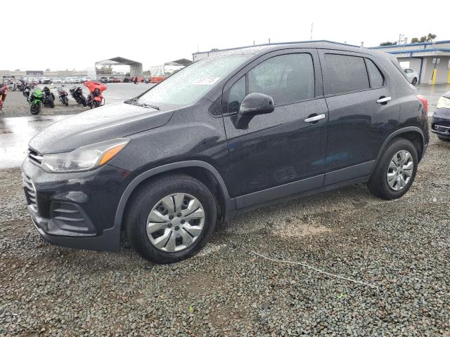 CHEVROLET TRAX LS 2019 with VIN 3GNCJKSB2KL116866 - Photo from auction