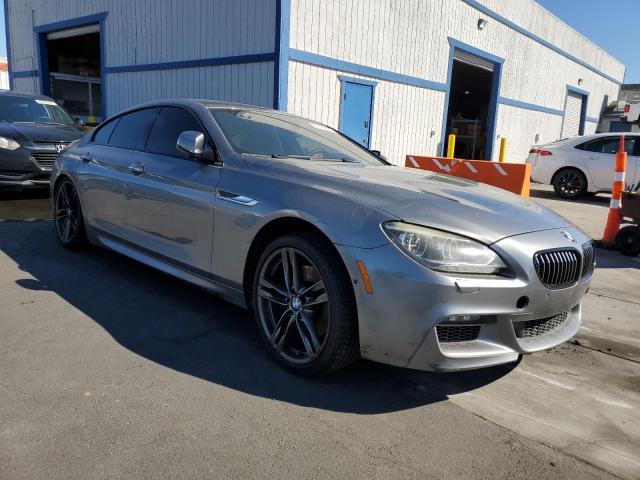Photo 4 from auction – 2014 BMW 650 I GRAN with VIN WBA6B2C50ED129165