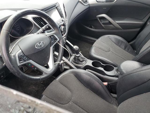 Photo 7 from auction – 2012 HYUNDAI VELOSTER with VIN KMHTC6ADXCU023707