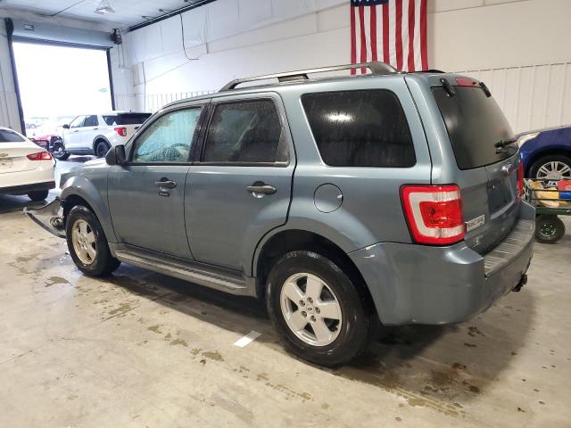 Photo 2 from auction – 2012 FORD ESCAPE XLT with VIN 1FMCU0DG4CKA87978
