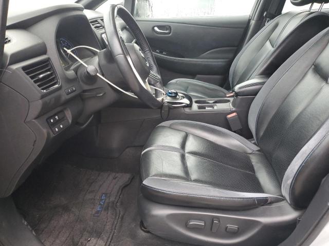 Photo 7 from auction – 2018 NISSAN LEAF S with VIN 1N4AZ1CP2JC306163