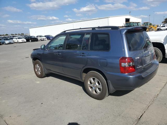 Photo 2 from auction – 2007 TOYOTA HIGHLANDER with VIN JTEEP21A970208968