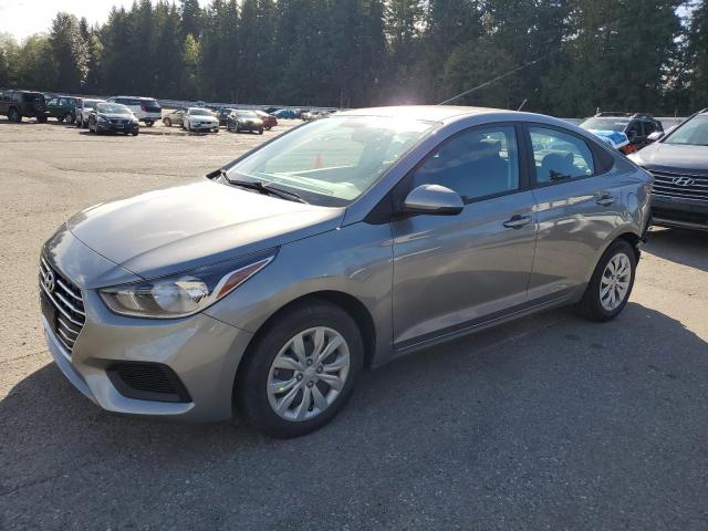 Photo 1 from auction – 2022 HYUNDAI ACCENT SE with VIN 3KPC24A65NE161945