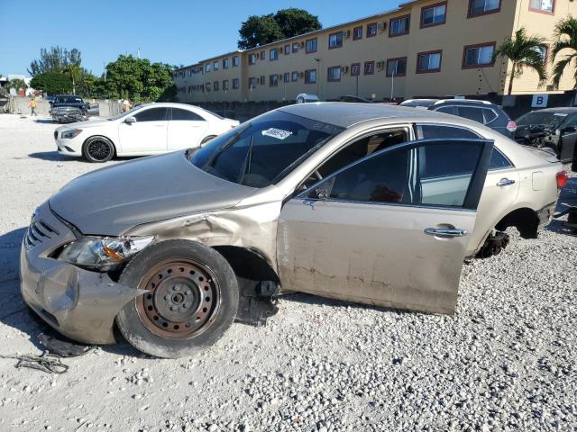 TOYOTA CAMRY BASE 2009 with VIN 4T1BE46K29U309688 - Photo from auction
