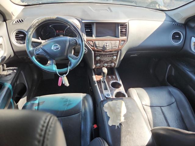 Photo 8 from auction – 2014 NISSAN PATHFINDER with VIN 5N1AR2MM9EC676032