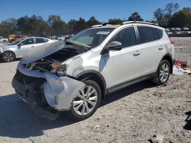 TOYOTA RAV4 LIMIT 2013 with VIN 2T3YFREV5DW007859 - Photo from auction