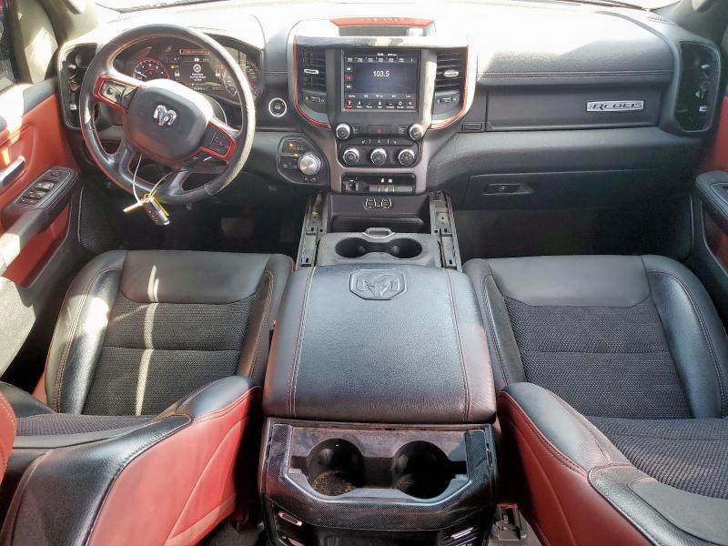 Photo 8 from auction – 2020 RAM 1500 REBEL with VIN 1C6SRFLT8LN257834