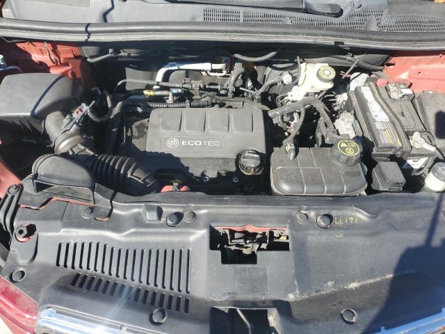 Photo 12 from auction – 2015 BUICK ENCORE with VIN KL4CJASBXFB197863