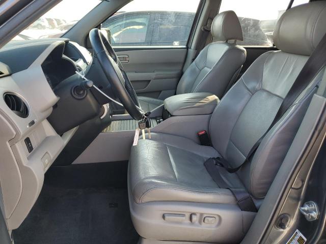 Photo 7 from auction – 2011 HONDA PILOT EXL with VIN 5FNYF4H61BB106625