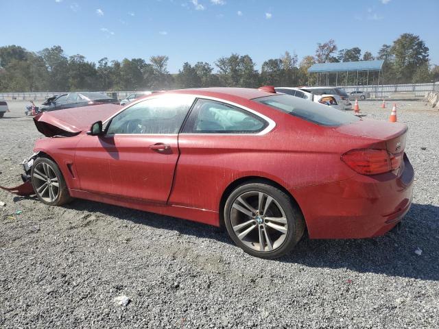 Photo 2 from auction – 2016 BMW 428 XI with VIN WBA3N9C5XGK250318