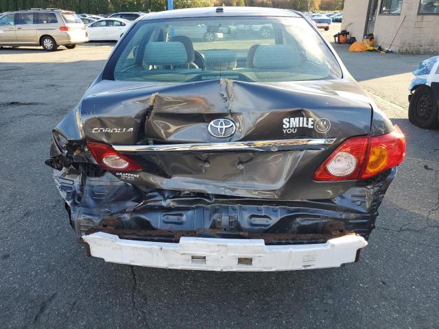 Photo 6 from auction – 2009 TOYOTA COROLLA with VIN JTDBL40E99J030477