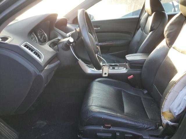 Photo 7 from auction – 2015 ACURA TLX TECH with VIN 19UUB2F53FA009645