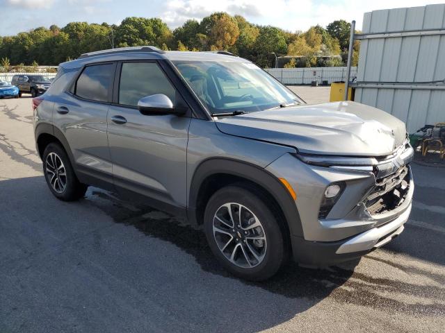 Photo 4 from auction – 2025 CHEVROLET TRAILBLAZE with VIN KL79MRSL9SB183264