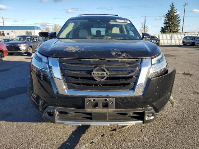 Photo 5 from auction – 2022 NISSAN PATHFINDER with VIN 5N1DR3DK3NC241167