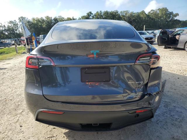 Photo 6 from auction – 2021 TESLA MODEL Y with VIN 5YJYGDEE3MF254089