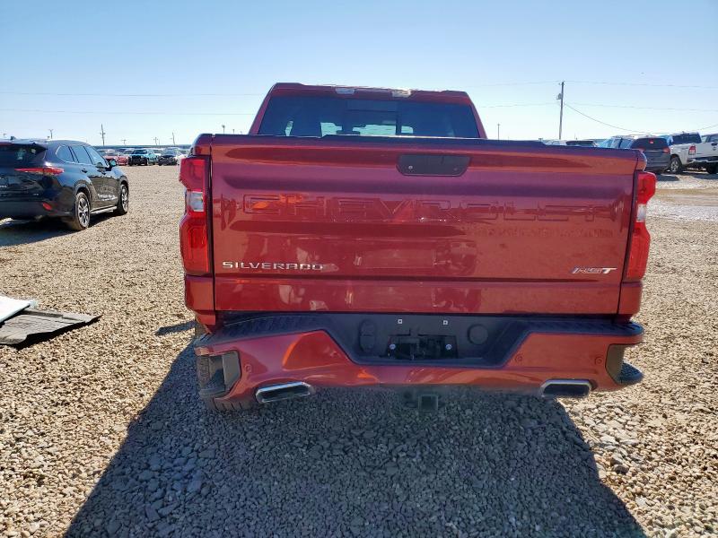 Photo 6 from auction – 2019 CHEVROLET SILVERADO with VIN 3GCUYEED9KG167913