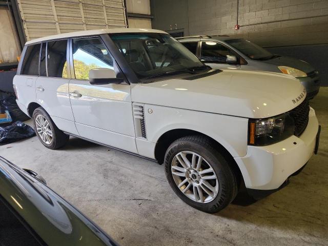 Photo 4 from auction – 2012 LAND ROVER RANGE ROVE with VIN SALME1D41CA374422